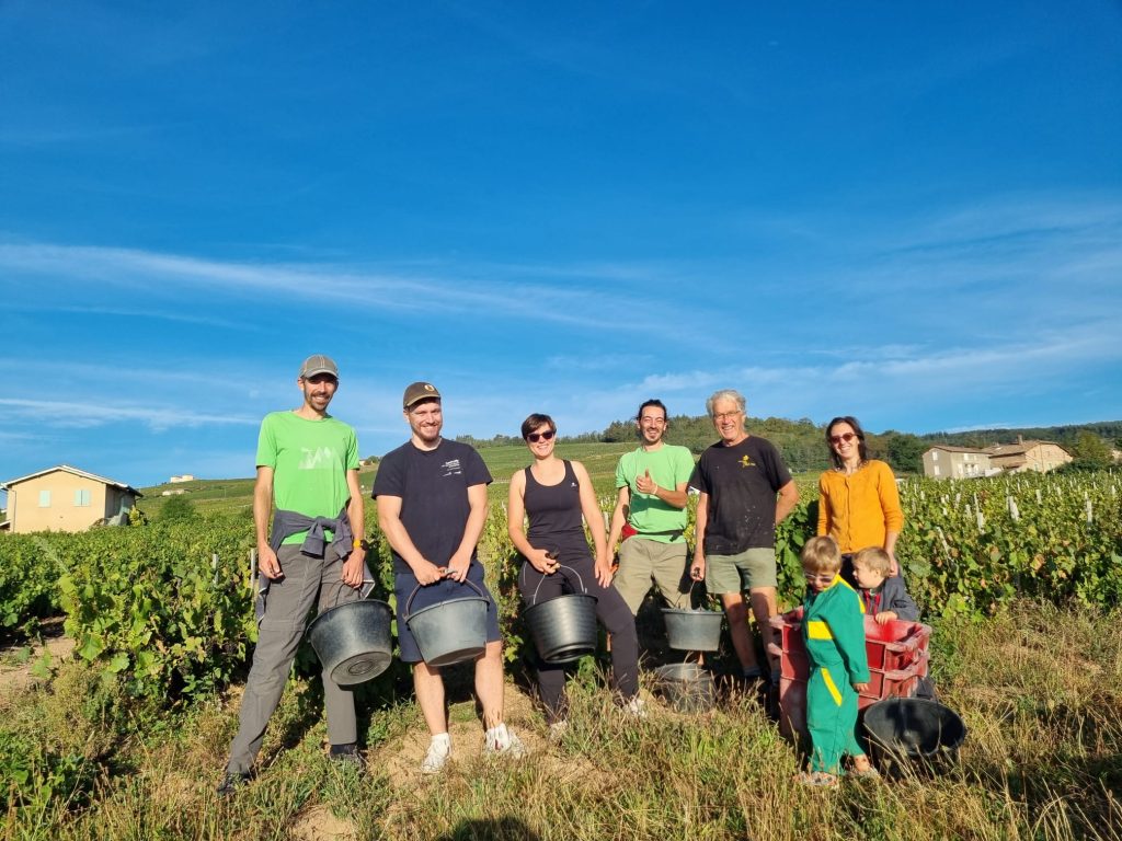 Immersion dans le métier de Vigneron