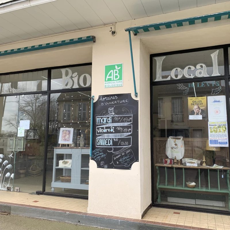 Animation au magasin de producteurs « Bio&rsquo;Local »