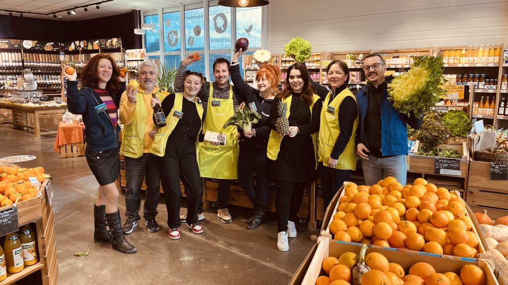 Rencontres avec nos producteurs locaux