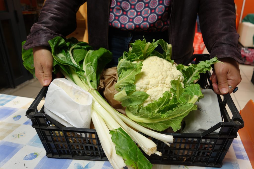 Petit marché nocturne « Manger bio & local »