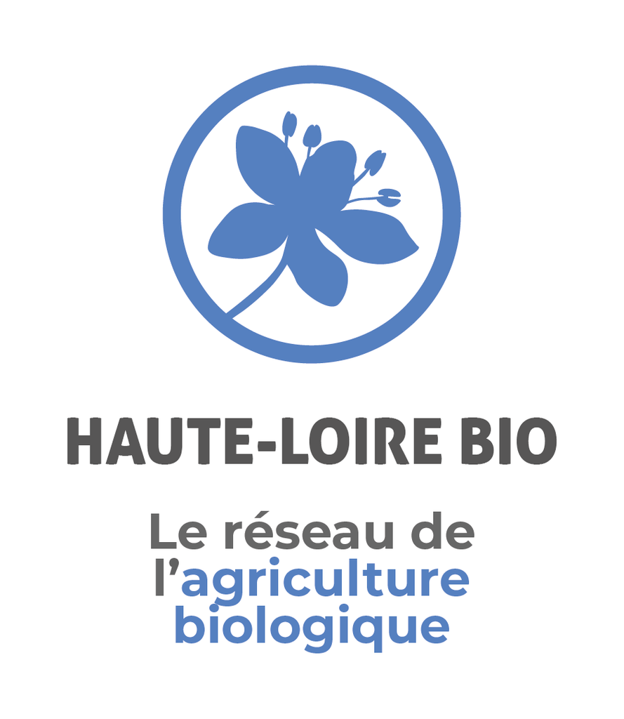 logo haute loire bio